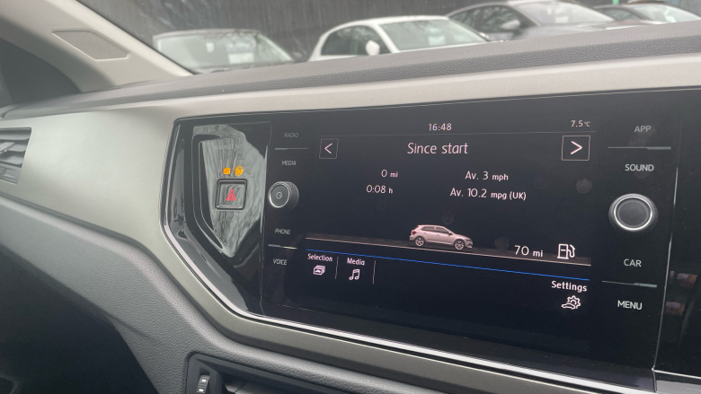 Volkswagen Polo 1.0 EVO 80 Match 5dr Petrol Hatchback